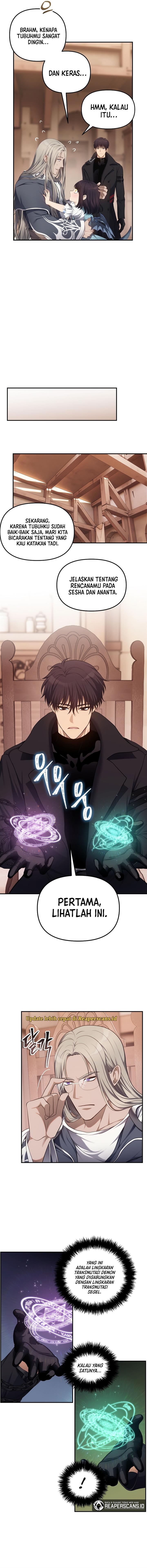 Read Ranker Who Lives a Second Time ID Manga Online