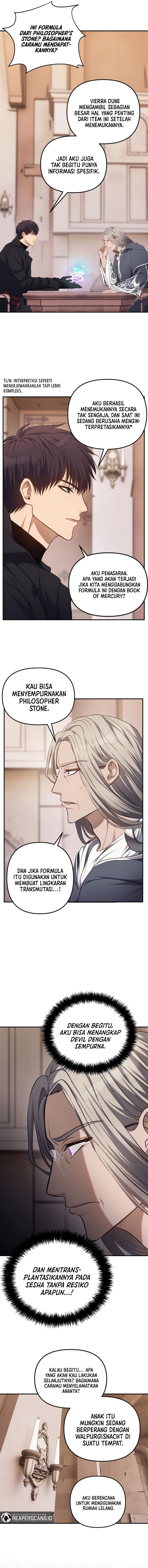 Read Ranker Who Lives a Second Time ID Manga Online