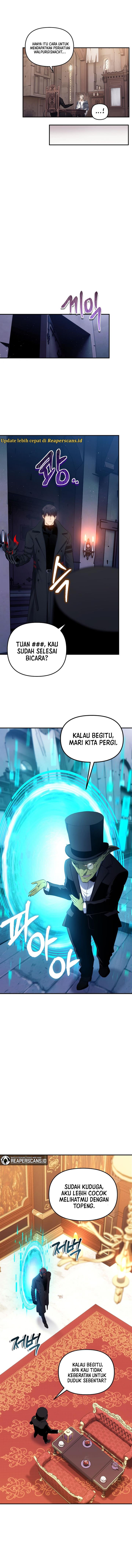 Read Ranker Who Lives a Second Time ID Manga Online