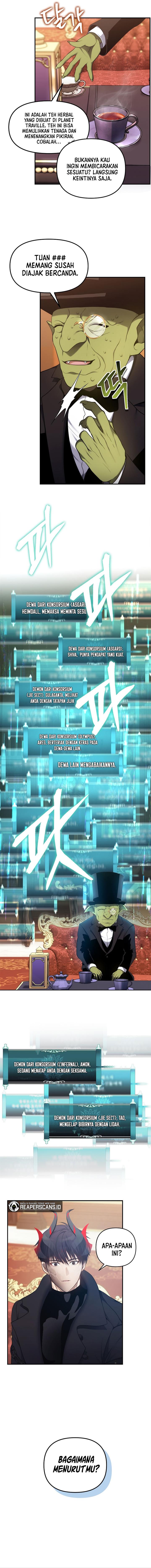 Read Ranker Who Lives a Second Time ID Manga Online
