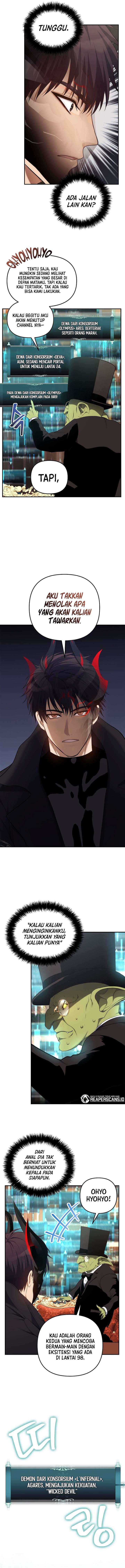Read Ranker Who Lives a Second Time ID Manga Online
