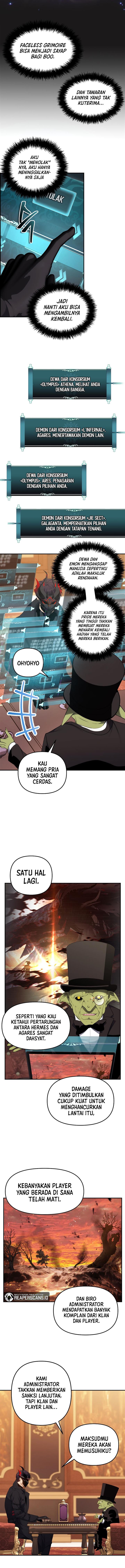 Read Ranker Who Lives a Second Time ID Manga Online