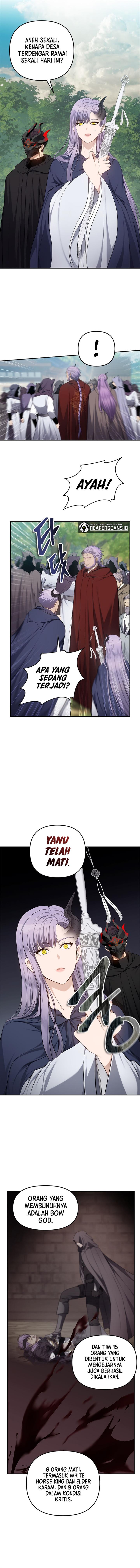 Read Ranker Who Lives a Second Time ID Manga Online