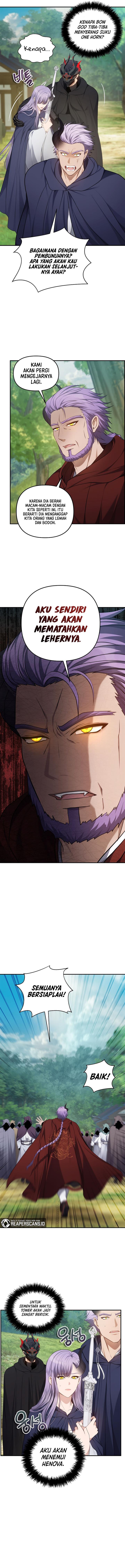Read Ranker Who Lives a Second Time ID Manga Online