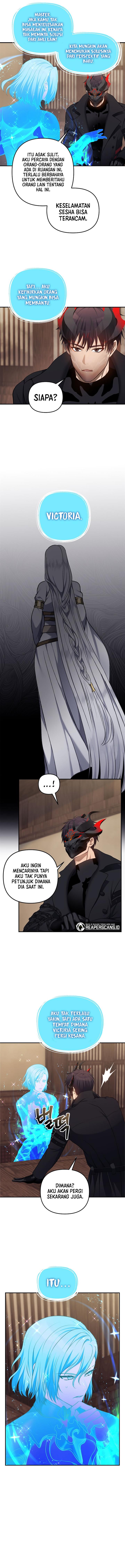 Read Ranker Who Lives a Second Time ID Manga Online