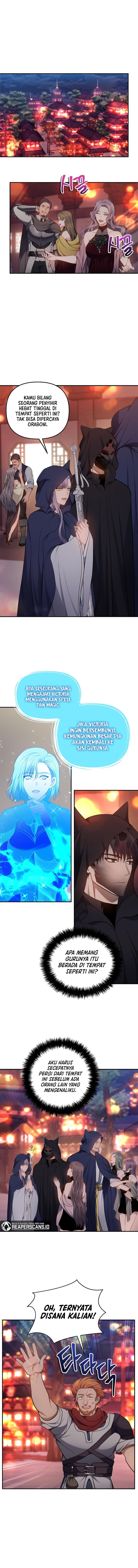 Read Ranker Who Lives a Second Time ID Manga Online