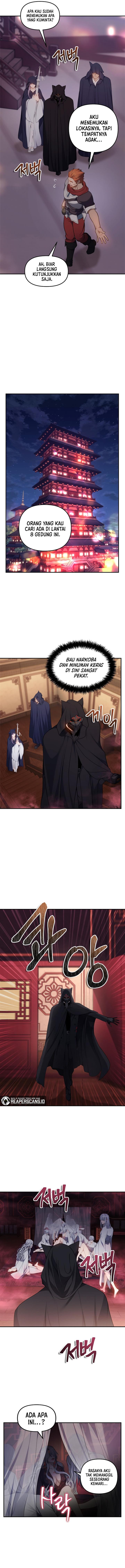 Read Ranker Who Lives a Second Time ID Manga Online