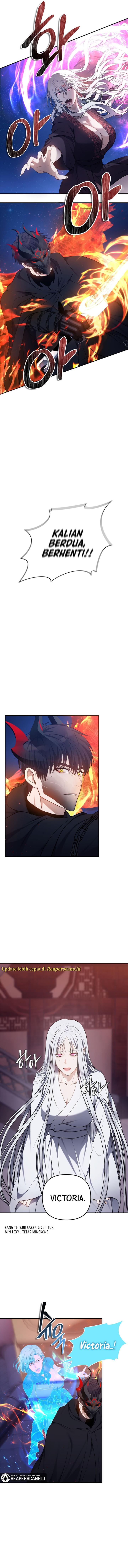 Read Ranker Who Lives a Second Time ID Manga Online