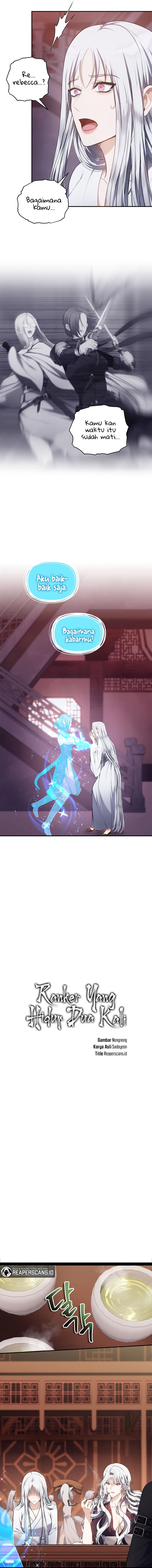 Read Ranker Who Lives a Second Time ID Manga Online