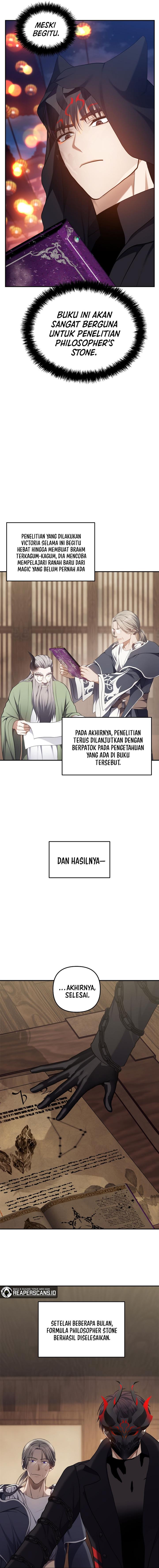 Read Ranker Who Lives a Second Time ID Manga Online