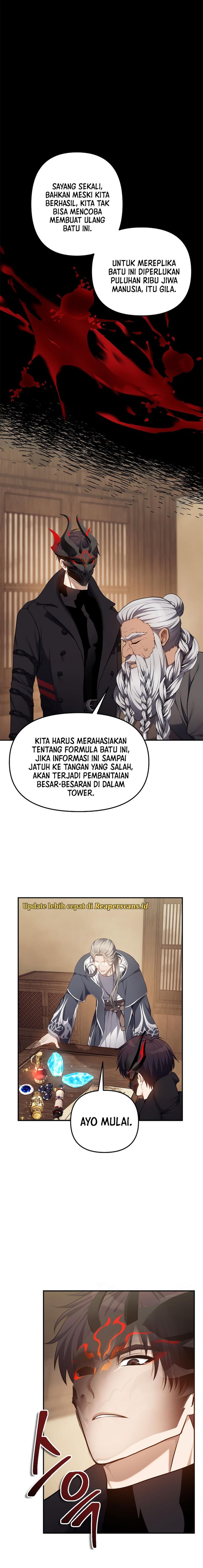 Read Ranker Who Lives a Second Time ID Manga Online
