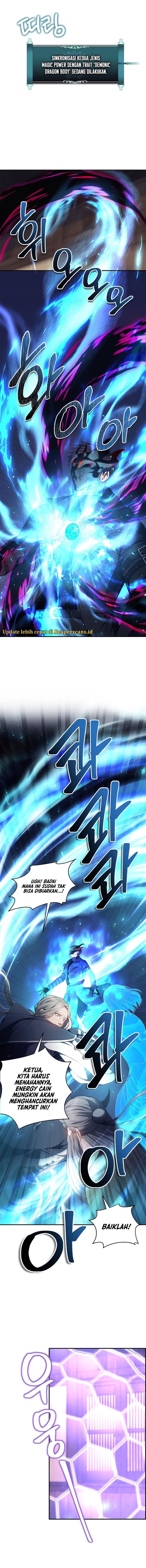 Read Ranker Who Lives a Second Time ID Manga Online