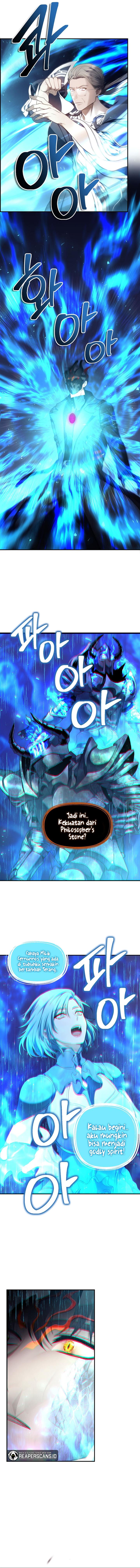 Read Ranker Who Lives a Second Time ID Manga Online