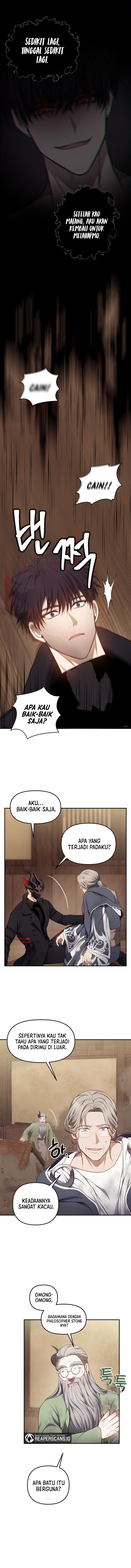 Read Ranker Who Lives a Second Time ID Manga Online