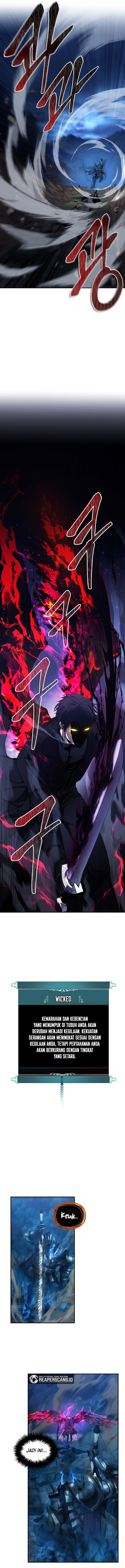 Read Ranker Who Lives a Second Time ID Manga Online