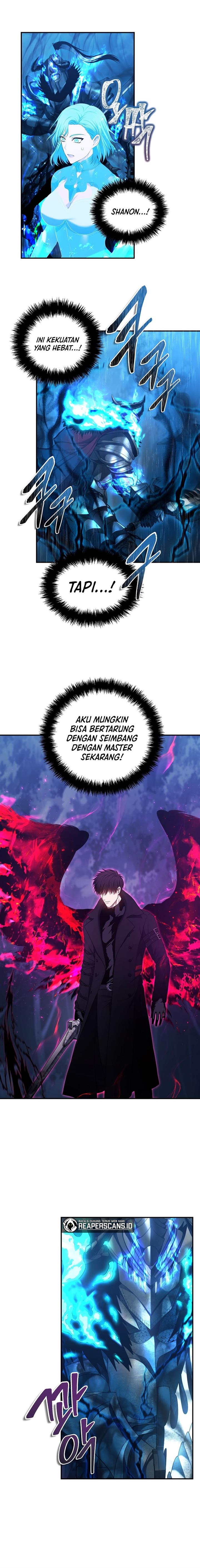 Read Ranker Who Lives a Second Time ID Manga Online