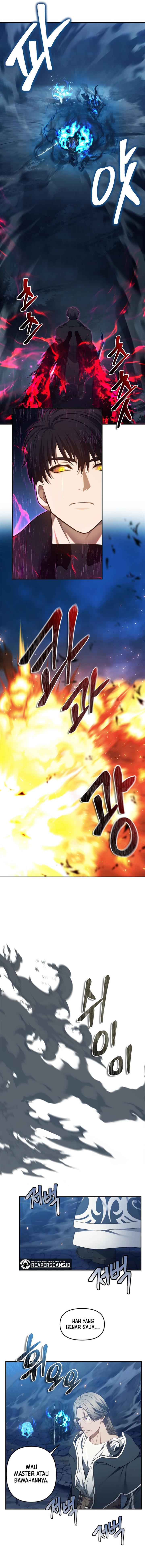 Read Ranker Who Lives a Second Time ID Manga Online