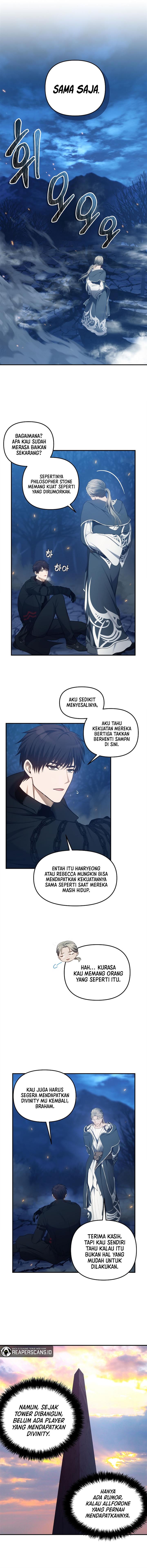 Read Ranker Who Lives a Second Time ID Manga Online