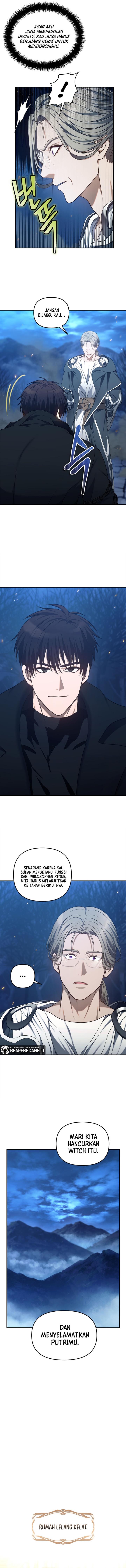 Read Ranker Who Lives a Second Time ID Manga Online