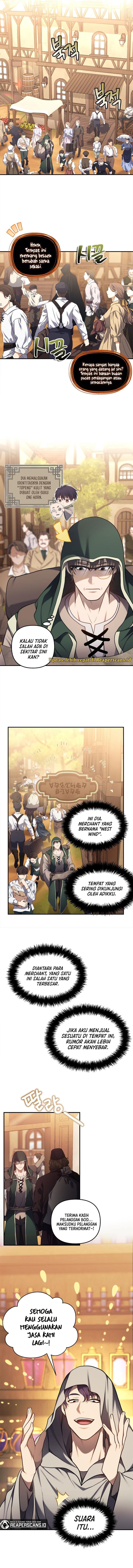 Read Ranker Who Lives a Second Time ID Manga Online