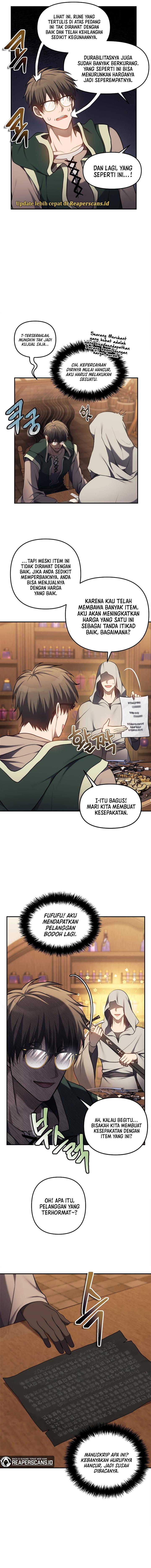 Read Ranker Who Lives a Second Time ID Manga Online