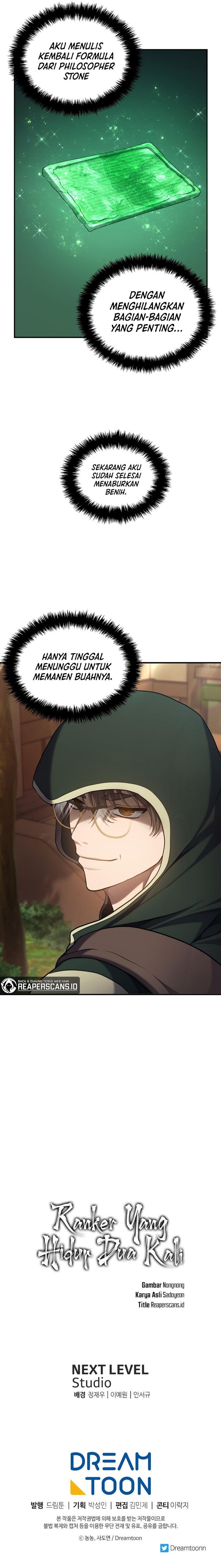 Read Ranker Who Lives a Second Time ID Manga Online
