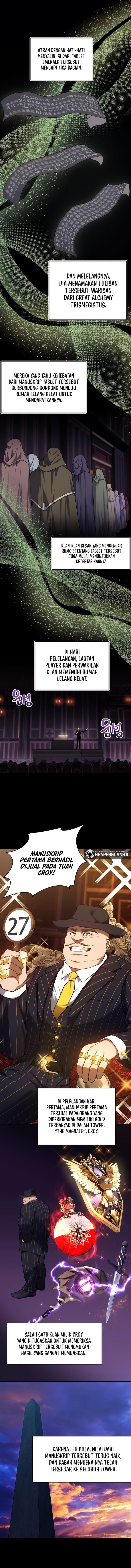 Read Ranker Who Lives a Second Time ID Manga Online