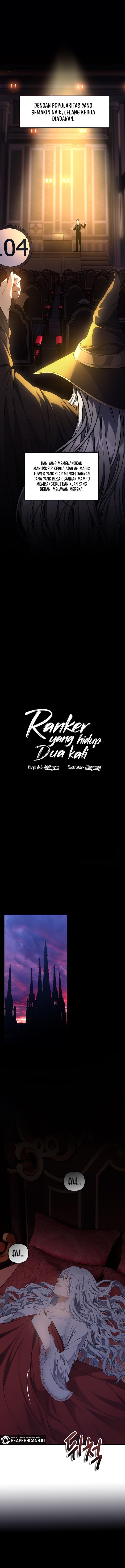 Read Ranker Who Lives a Second Time ID Manga Online