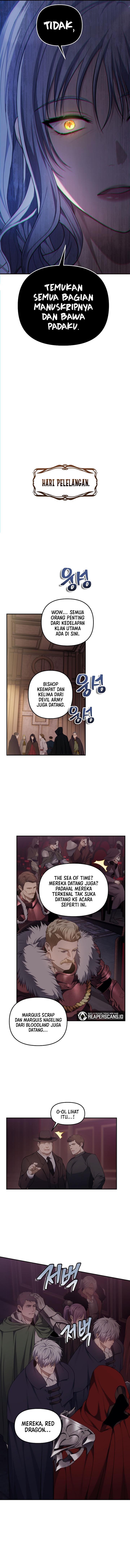 Read Ranker Who Lives a Second Time ID Manga Online