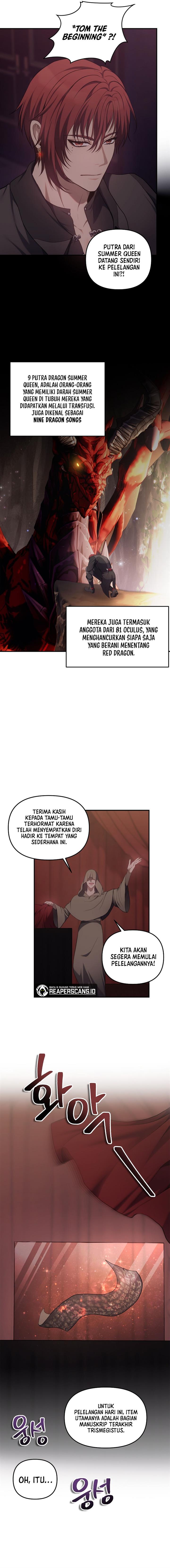 Read Ranker Who Lives a Second Time ID Manga Online