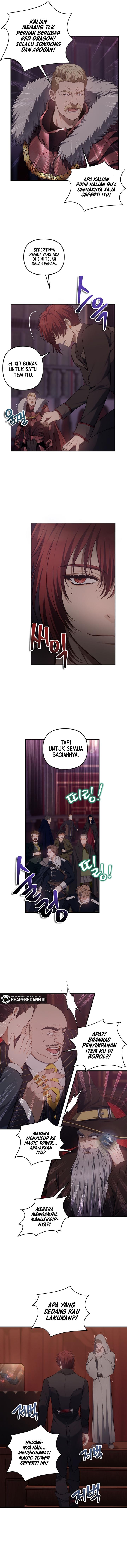 Read Ranker Who Lives a Second Time ID Manga Online