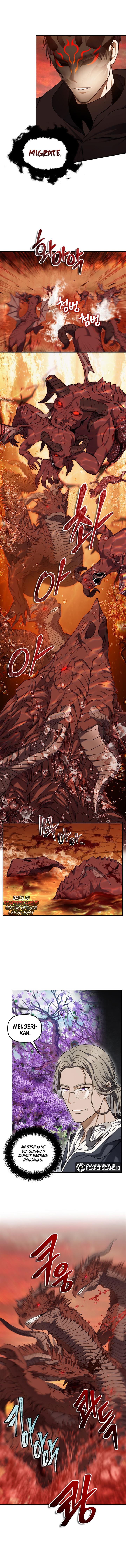 Read Ranker Who Lives a Second Time ID Manga Online
