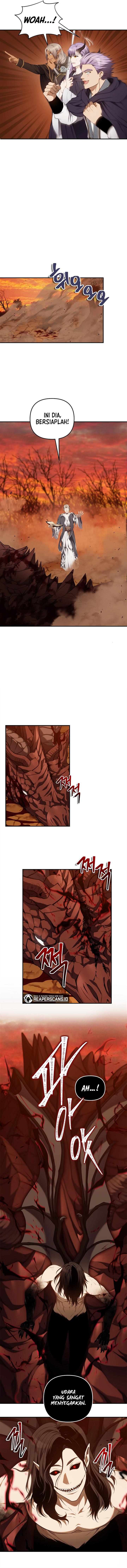 Read Ranker Who Lives a Second Time ID Manga Online