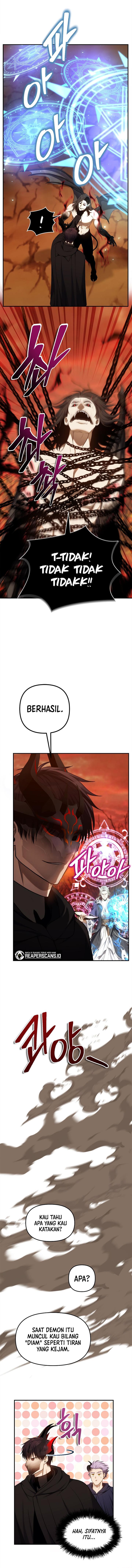 Read Ranker Who Lives a Second Time ID Manga Online