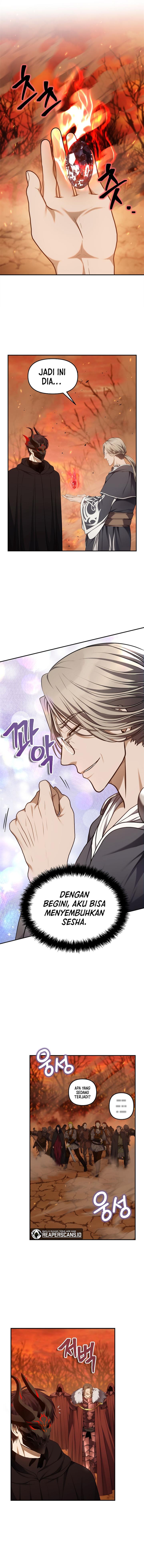 Read Ranker Who Lives a Second Time ID Manga Online