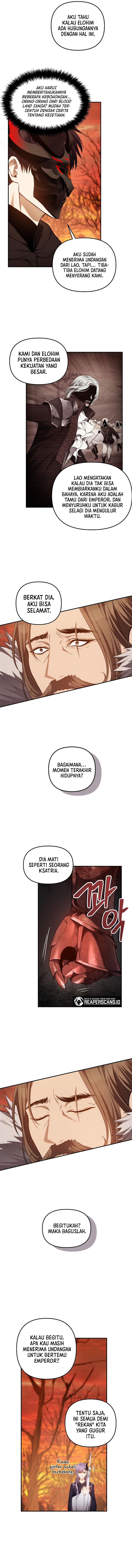 Read Ranker Who Lives a Second Time ID Manga Online
