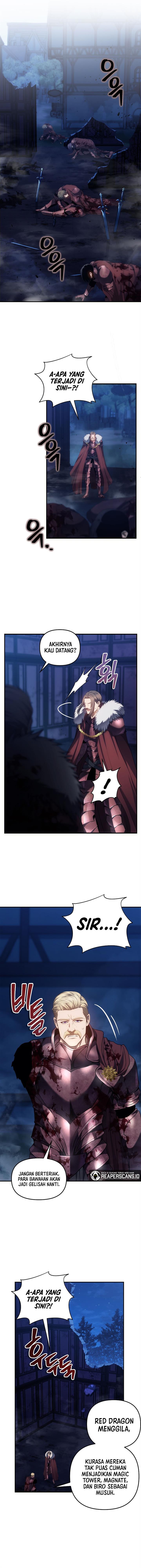 Read Ranker Who Lives a Second Time ID Manga Online