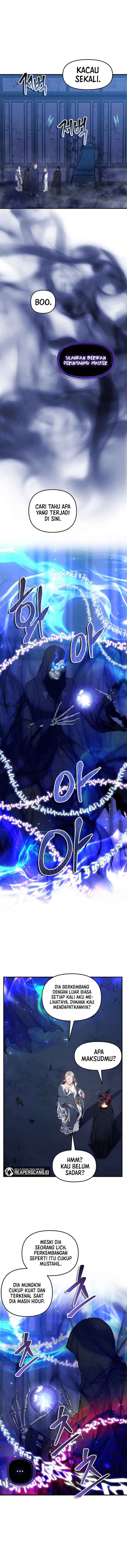 Read Ranker Who Lives a Second Time ID Manga Online