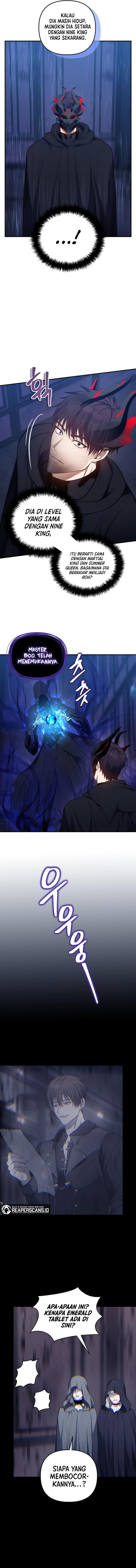 Read Ranker Who Lives a Second Time ID Manga Online