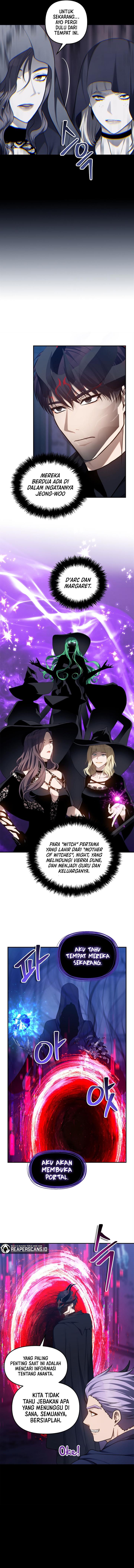 Read Ranker Who Lives a Second Time ID Manga Online
