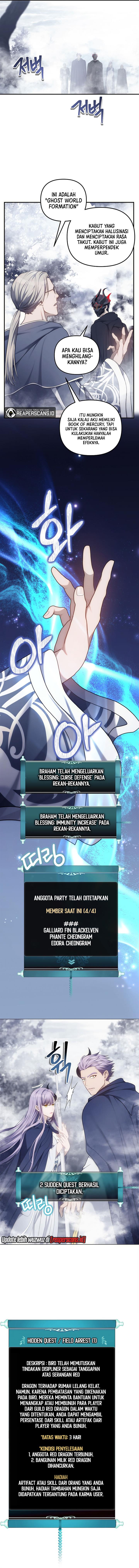 Read Ranker Who Lives a Second Time ID Manga Online