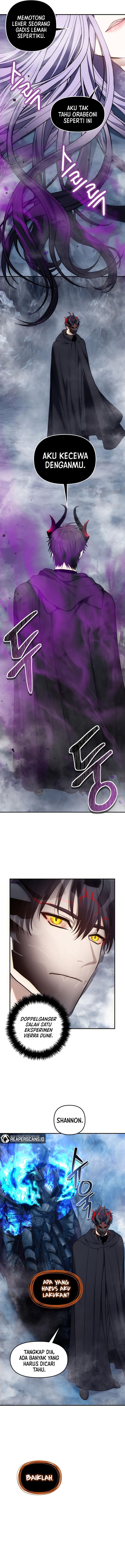 Read Ranker Who Lives a Second Time ID Manga Online