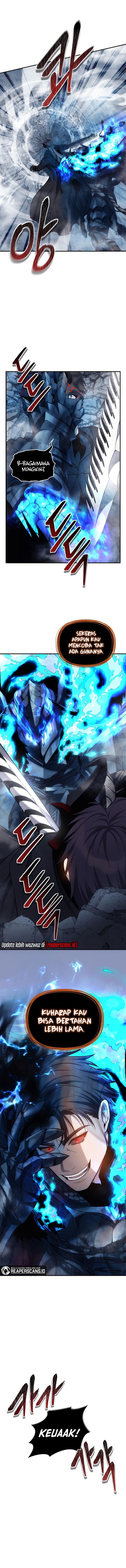 Read Ranker Who Lives a Second Time ID Manga Online