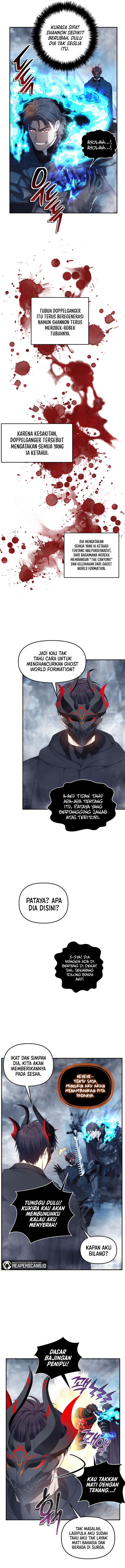 Read Ranker Who Lives a Second Time ID Manga Online