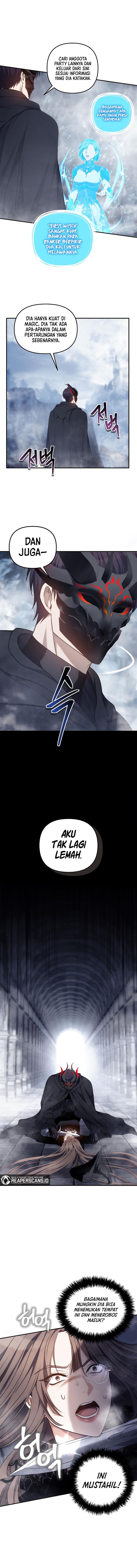 Read Ranker Who Lives a Second Time ID Manga Online