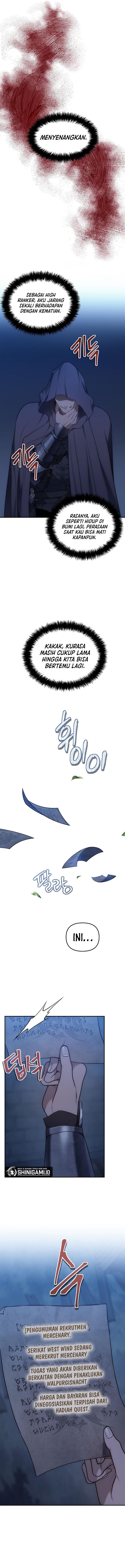 Read Ranker Who Lives a Second Time ID Manga Online