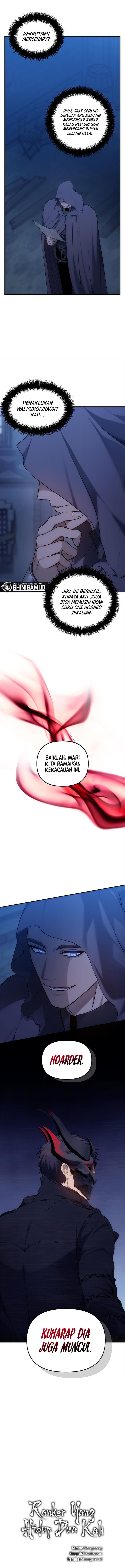Read Ranker Who Lives a Second Time ID Manga Online