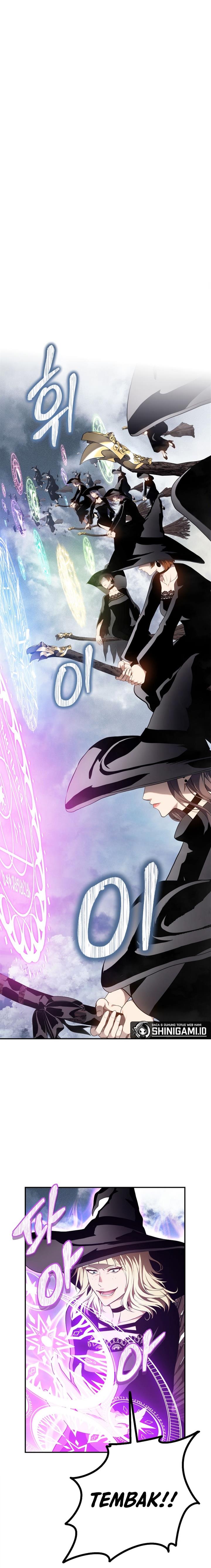 Read Ranker Who Lives a Second Time ID Manga Online
