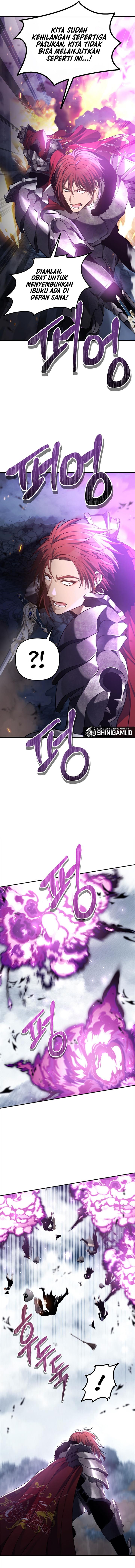 Read Ranker Who Lives a Second Time ID Manga Online