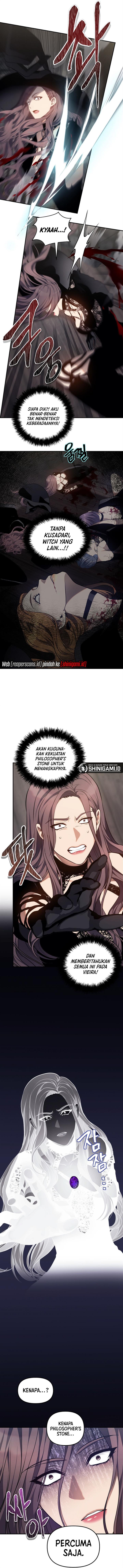 Read Ranker Who Lives a Second Time ID Manga Online